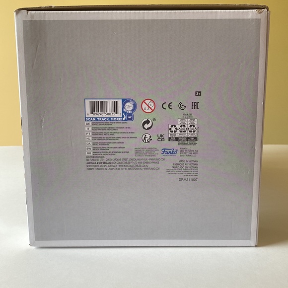 Funko POP! Teenage Mutant Ninja Turtles Super Shredder Figure GameStop Exclusive - Picture 16 of 16